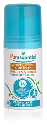 Roller Cryo Pure Articulations et Muscles 75 ml