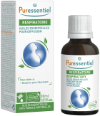 Diffusion Resp OK Huiles Essentielles pour diffusion 30 ml