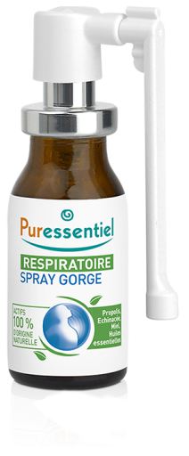 Resp OK Spray Gorge 15 ml