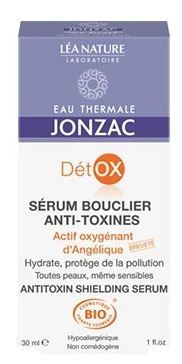 Detox Sérum Protecteur Antitoxines 30 ml