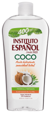 Huile corporelle de noix de coco 400 ml