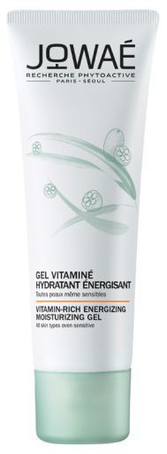 Gel vitaminé hydratant énergisant 40 ml