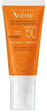 Crème solaire Spf 50 + mini-masque