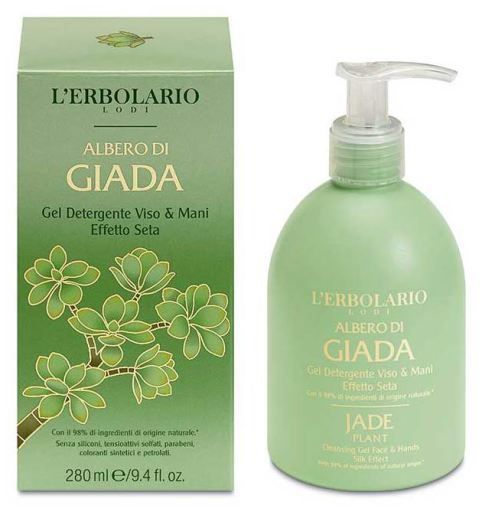 Gel Nettoyant Visage Arbre de Jade 280 ml