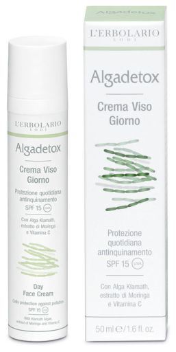 Algadetox Crème Visage Jour 50 ml