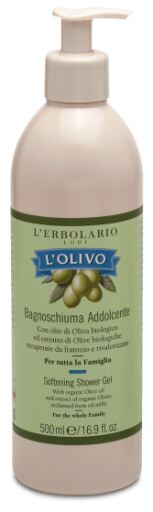 Gel de bain à l&#39;olive 500 ml