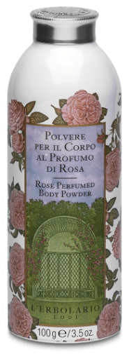 Poudre Parfumée Rose 100 gr