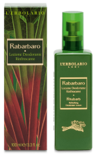 Lotion Déodorante Rhubarbe 100 ml