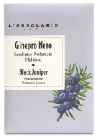 Sachet parfumé à usages multiples Black Juniper