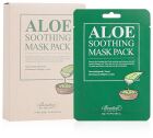 Pack Masque Apaisant à l&#39;Aloe 23 gr