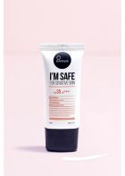 I&#39;M Safe Crème Solaire SPF 35+ PA++++ 50 ml