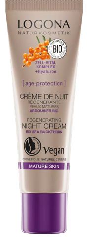 crème de nuit anti-âge 30 ml