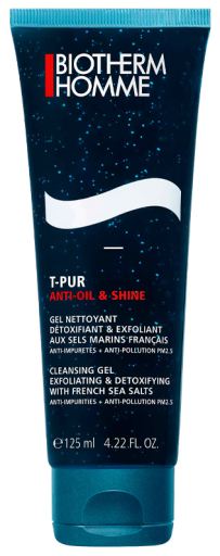 Homme Nettoyant T-Pur Anti-Huile 125 ml