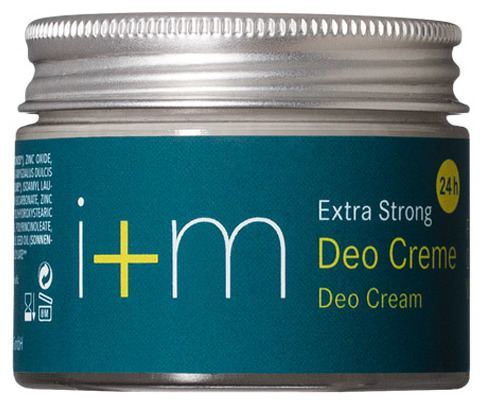 déodorant crème extra fort pour activité sportive 30 ml