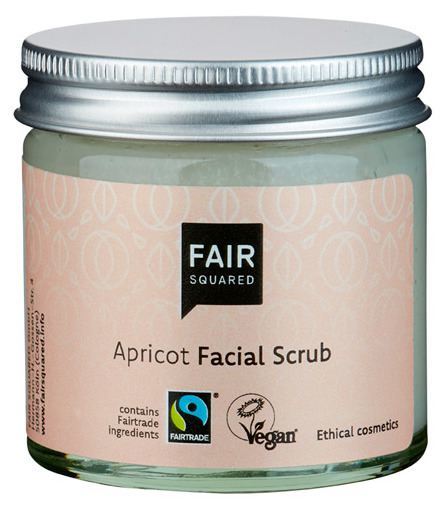 Exfoliant pour le visage à l'abricot 50 ml