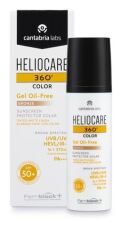 Gel Couleur 360º Sans Huile SPF 50+ 50 ml