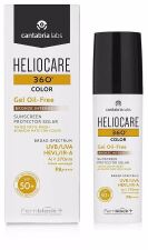 Gel Couleur 360º Sans Huile SPF 50+ 50 ml