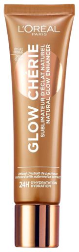 Glow Chérie Iluminador Natural Brillo Profundo