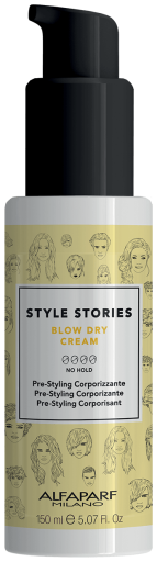 Style Stories Crème Corps et Volume 150 ml