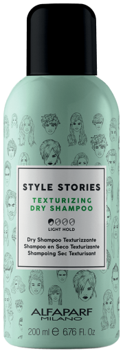 Style Stories Shampooing Sec Effet Texturisant 200 ml