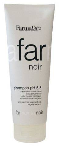 Noir Ph 5.5 Shampoing 250 ml