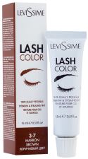 Couleur des Cils 3-7 Marron 15ml