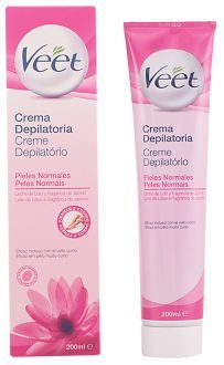 Crème Dépilatoire Peau Normale 200 ml