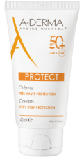 Crème Solaire Protectrice SPF 50+ 40 ml