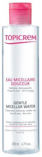 Eau micellaire 200 ml