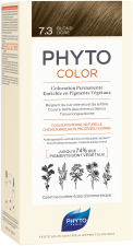 Coloration Permanente Phytocolor