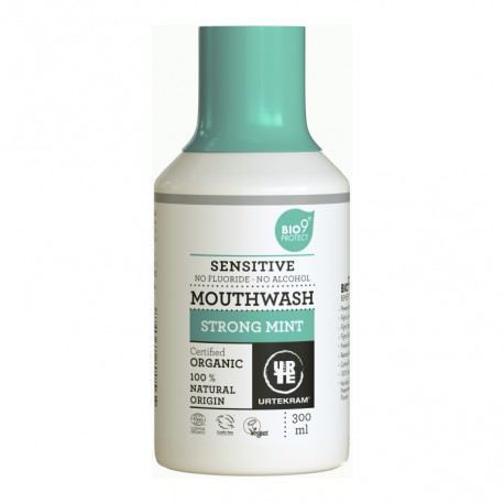 Bain de Bouche Menthe Forte 300 ml