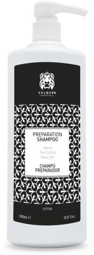 Shampoing Préparateur 1L