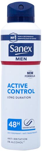 Homme Active Control Déodorant Spray 48h 200 ml