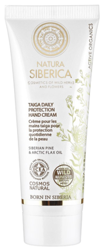 Taiga Crème Mains Protection Quotidienne 30 ml