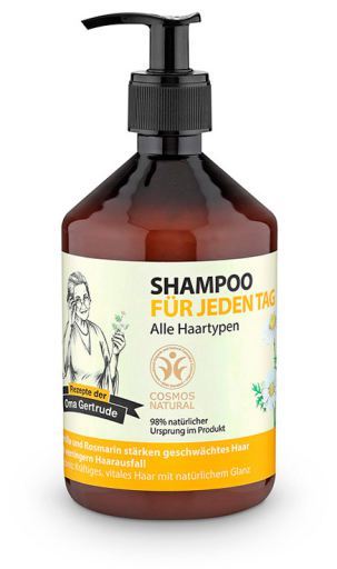 Shampoing Usage Quotidien 500 ml