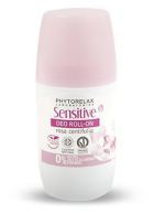 Roll-on désodorisant sensible au rose Centifolia 50 ml