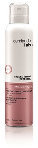 Hygiène intime prébiotique 150 ml