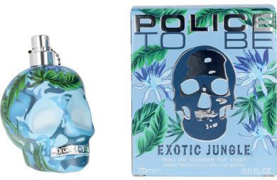 To Be Exotic Jungle Man Eau de toilette Vaporisateur