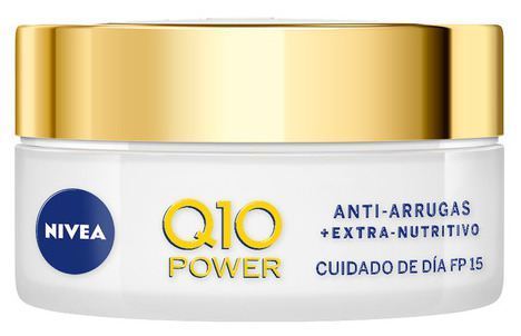 Q10+ Power crème de jour anti-rides SPF 15 50 ml