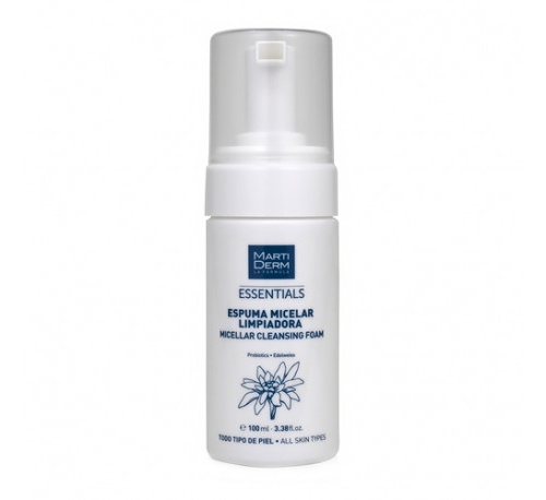 Essentials Mousse Nettoyante Micellaire 100 ml