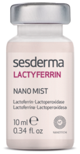 Lactyferrin Défense Nano Brume 5 x 10 ml