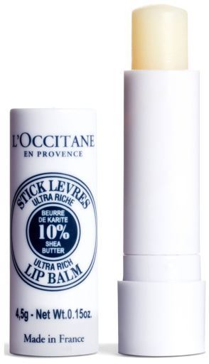 Bâton de karité Lèvres Ultra Riche 4,5 ml