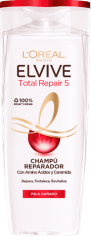 Elvive Total Repair 5 Shampoing réparateur 690 ml