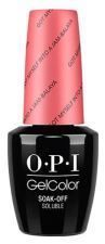 Color Soak Off Gel Vernis 15 ml