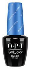 Color Soak Off Gel Vernis 15 ml