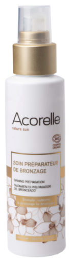 Soin Préparateur de Bronzage 100 ml