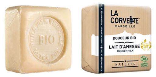 Savon Bio au Lait d&#39;Anesse 100 gr