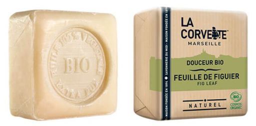 Savon Feuille de Figuier 100 gr