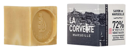 Savon de Marseille Cube Extra Pur 500 gr