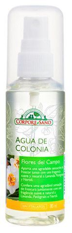 Eau de toilette en spray Flores Campo 80 ml